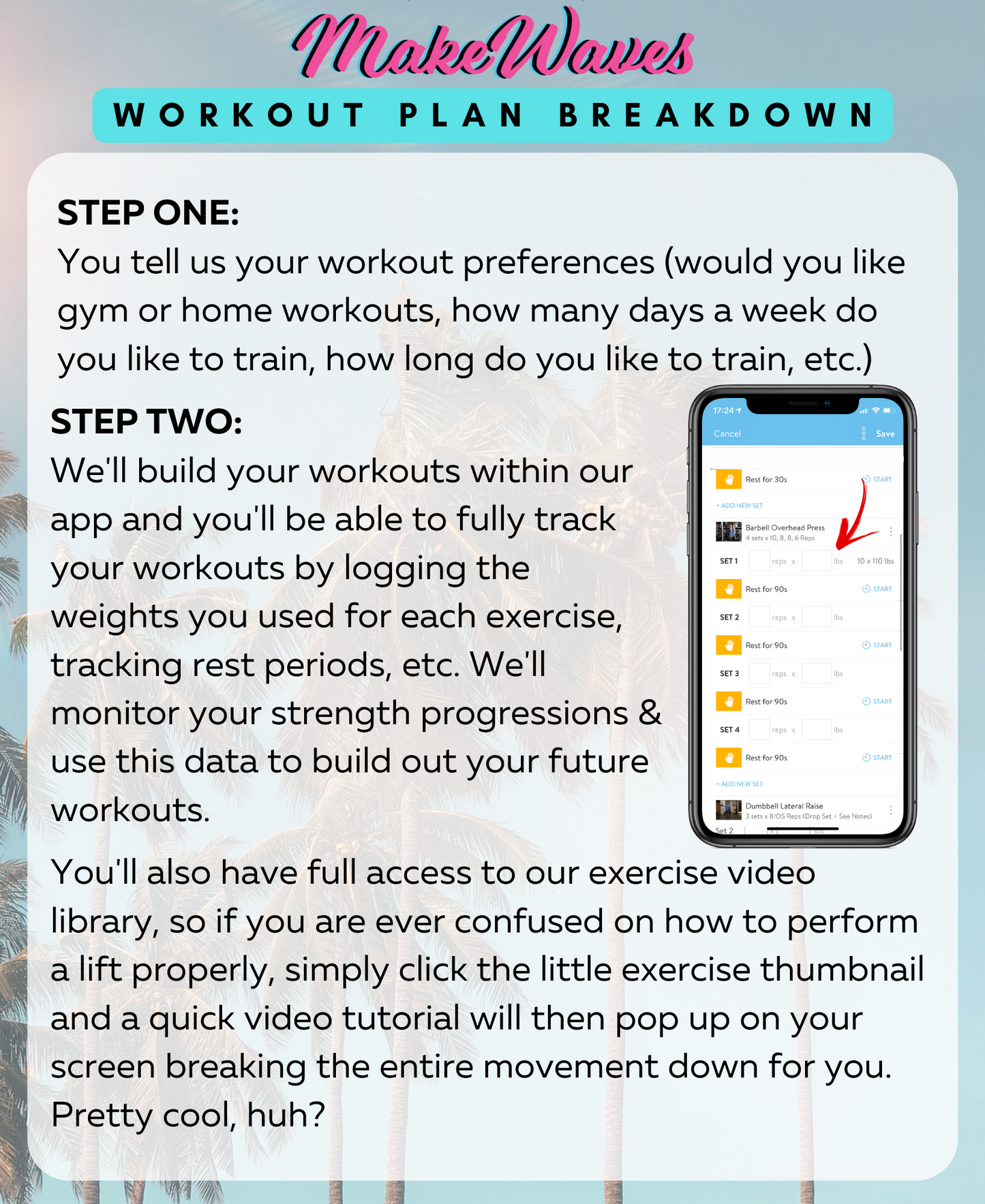 Workout Package