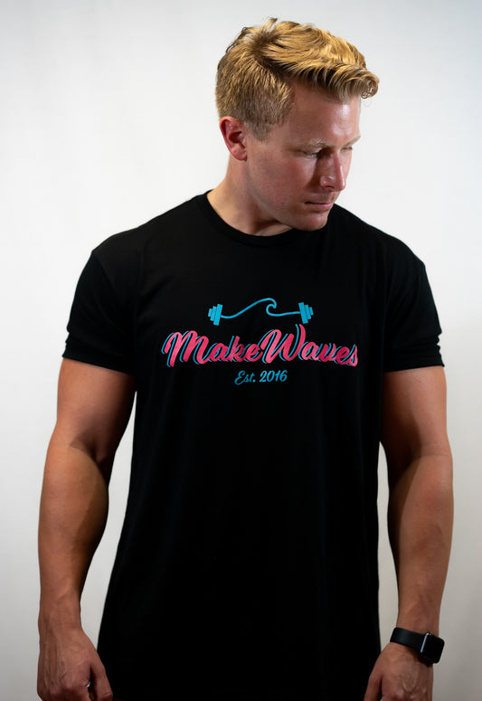 MakeWaves Summer Vibe Shirt