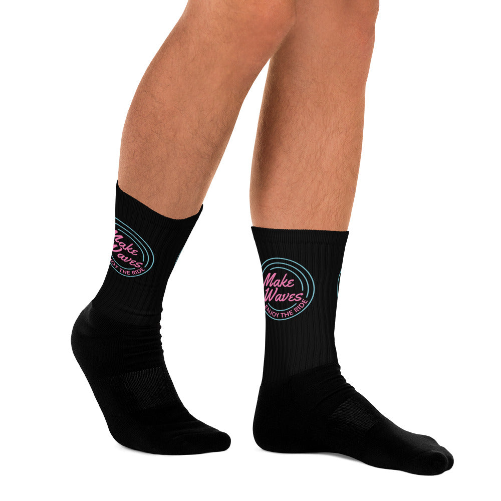 MakeWaves Socks