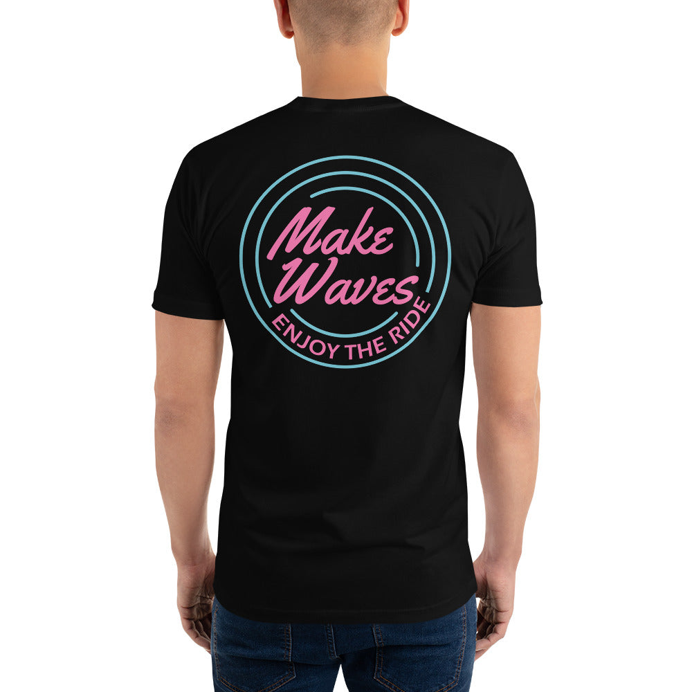 MakeWaves Retro Short Sleeve