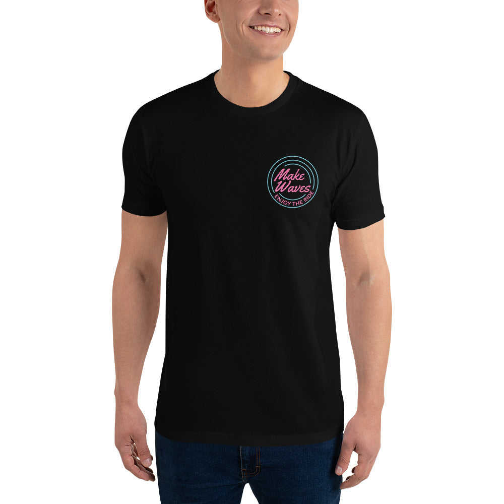 MakeWaves Retro Short Sleeve