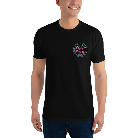MakeWaves Retro Short Sleeve