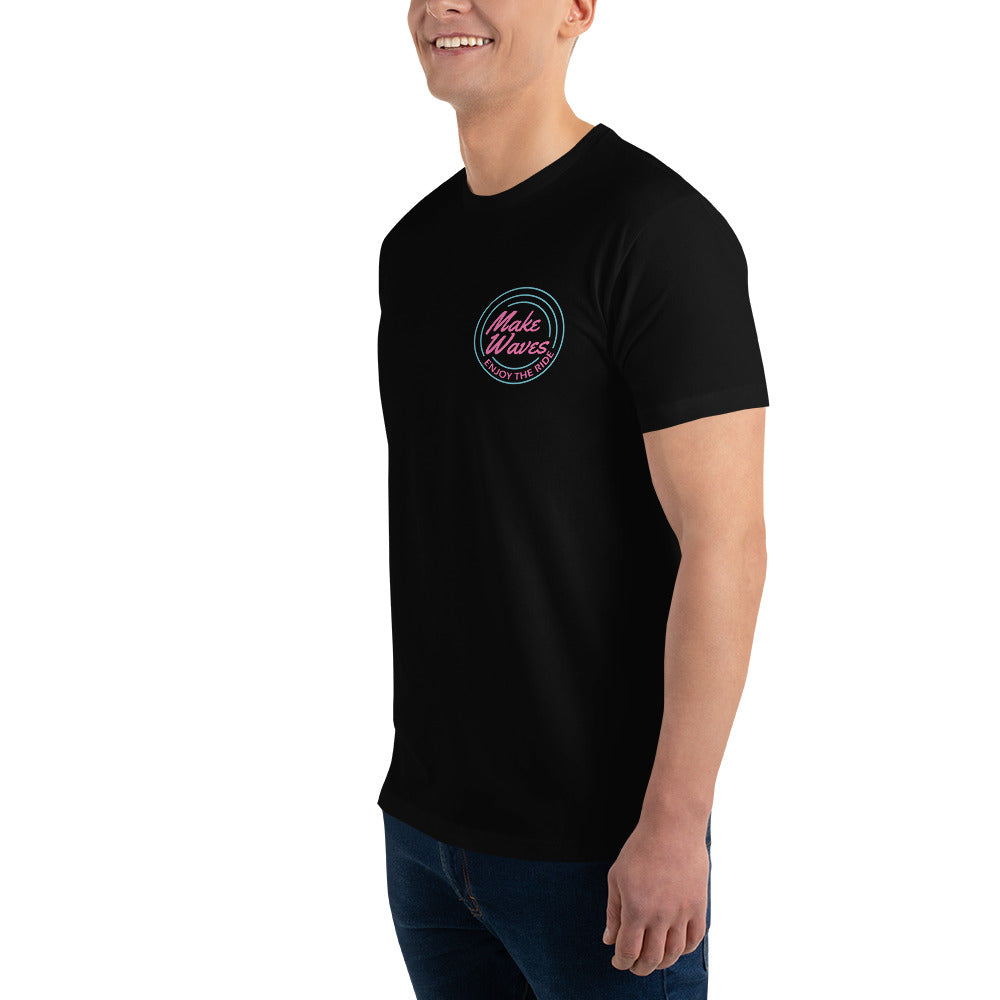 MakeWaves Retro Short Sleeve