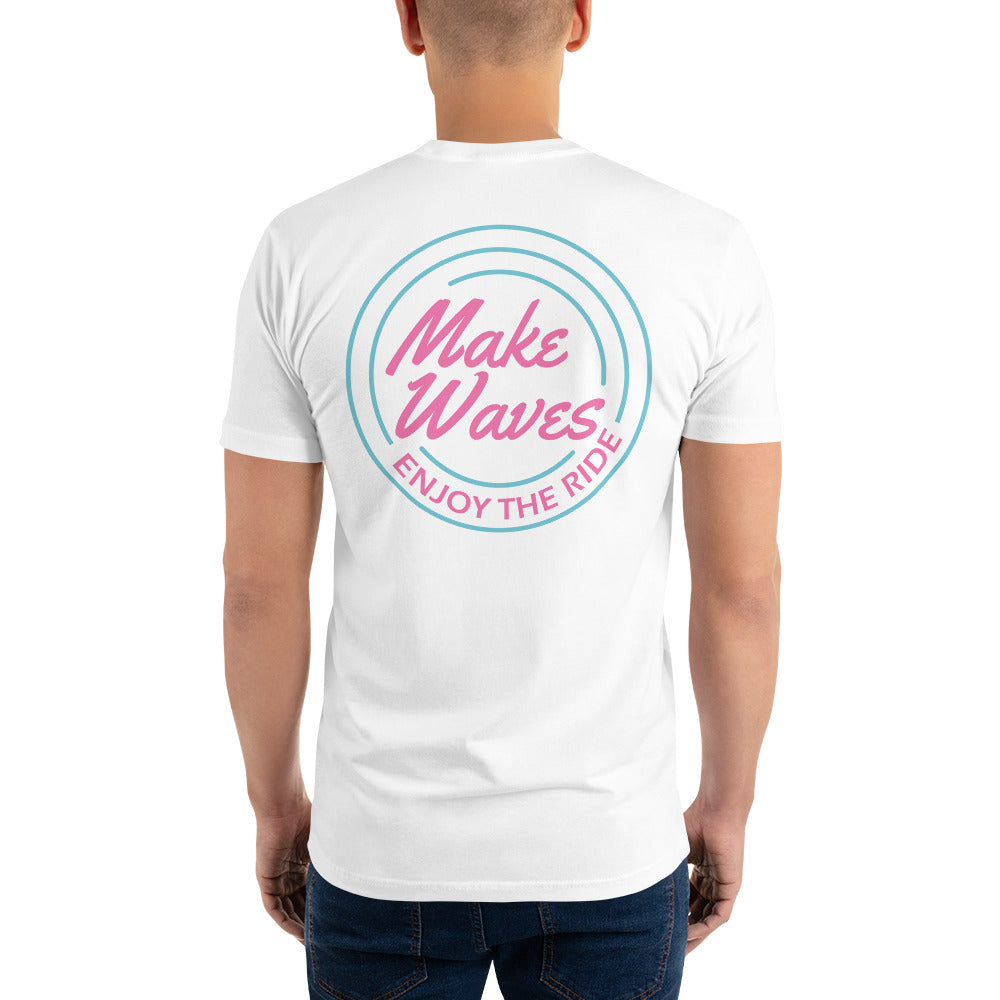 MakeWaves Retro Short Sleeve
