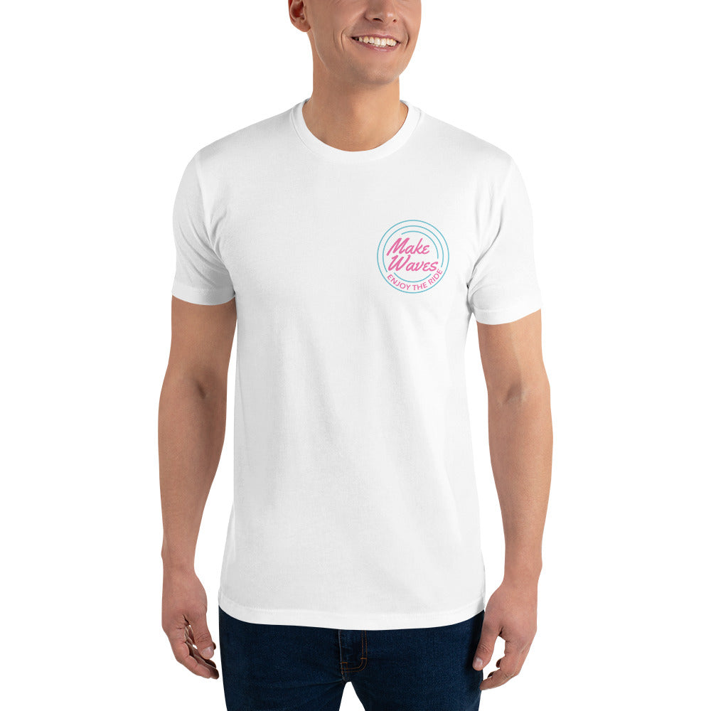 MakeWaves Retro Short Sleeve