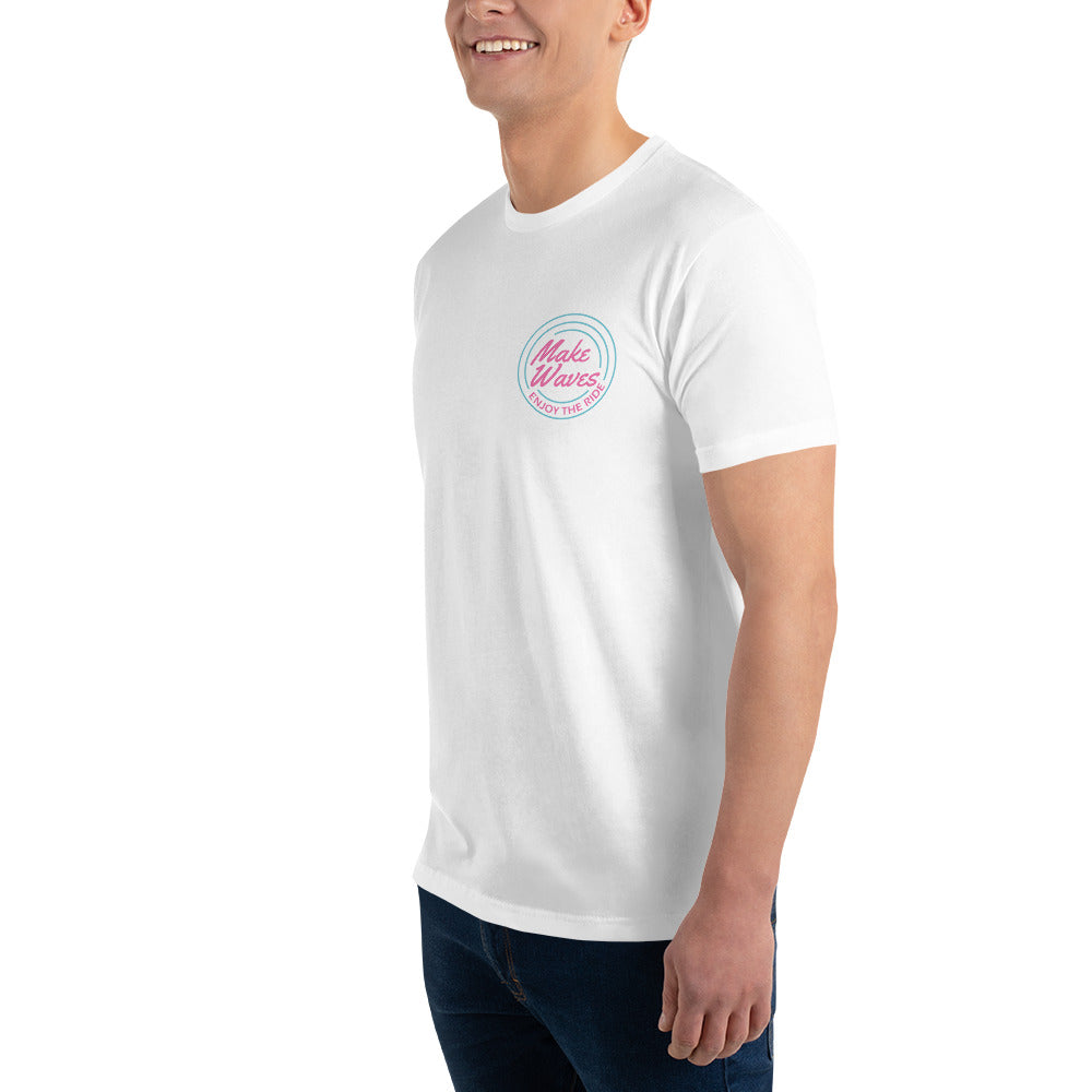 MakeWaves Retro Short Sleeve