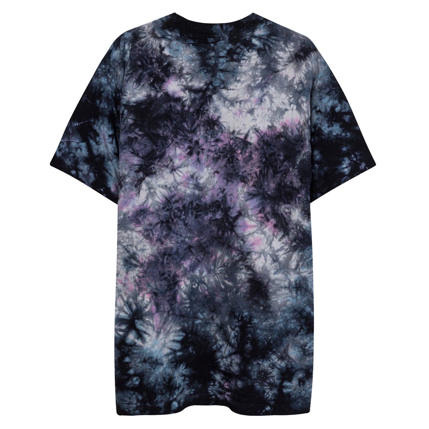 MakeWaves Oversized Tie-Die Shirt