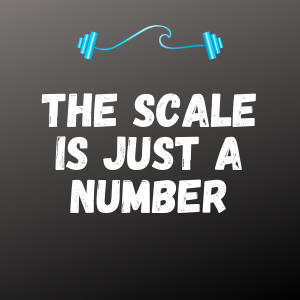 The Scale Is Just a Number