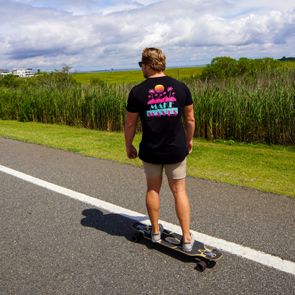 MakeWaves "Miami Vice" T-Shirt