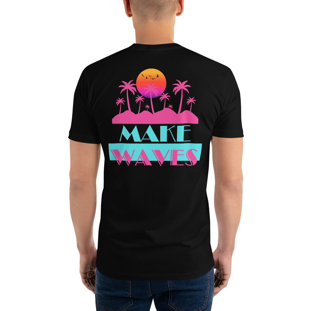 MakeWaves "Miami Vice" T-Shirt