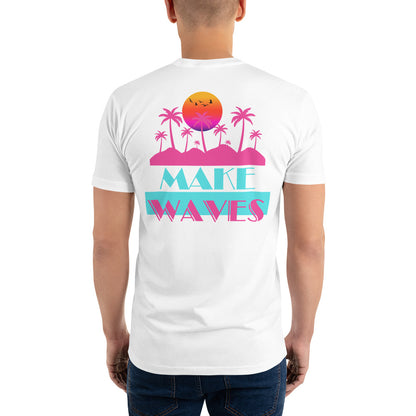 MakeWaves "Miami Vice" T-Shirt