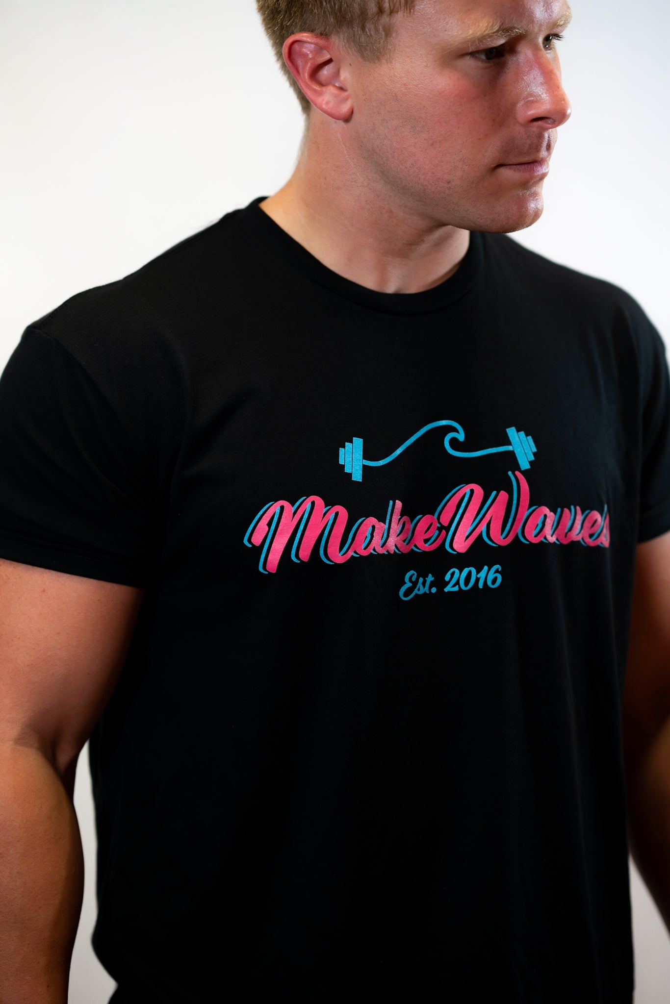 MakeWaves Summer Vibe Shirt